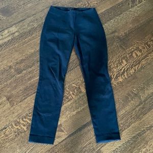 Theory Black Pants